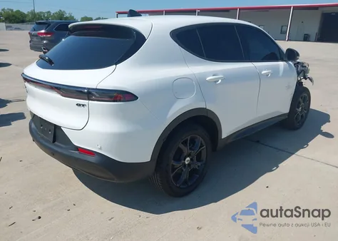 2025 Dodge Hornet Gt Awd z USA, uszkodzony, nr VIN ZACNDFANXS3A46074